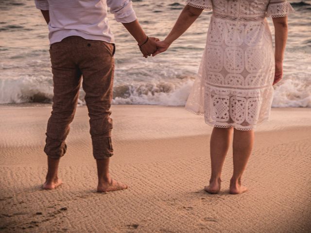 La boda de Carlos y Marissa en La Paz, Baja California Sur 35