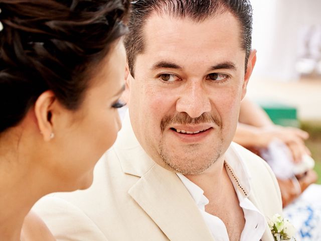 La boda de Alejandro y Adriana en Ixtapa Zihuatanejo, Guerrero 9