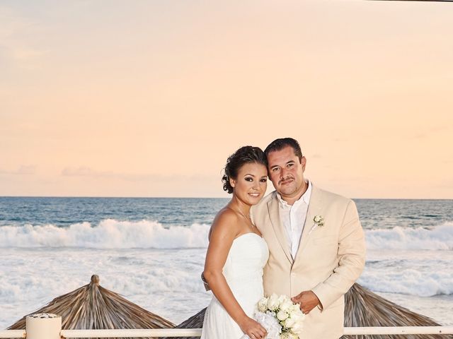 La boda de Adriana y Alejandro