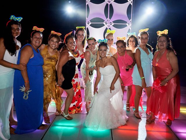 La boda de Alejandro y Adriana en Ixtapa Zihuatanejo, Guerrero 20