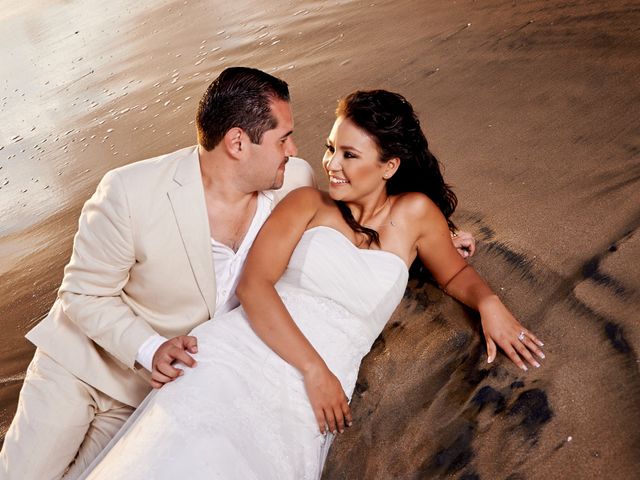 La boda de Alejandro y Adriana en Ixtapa Zihuatanejo, Guerrero 28