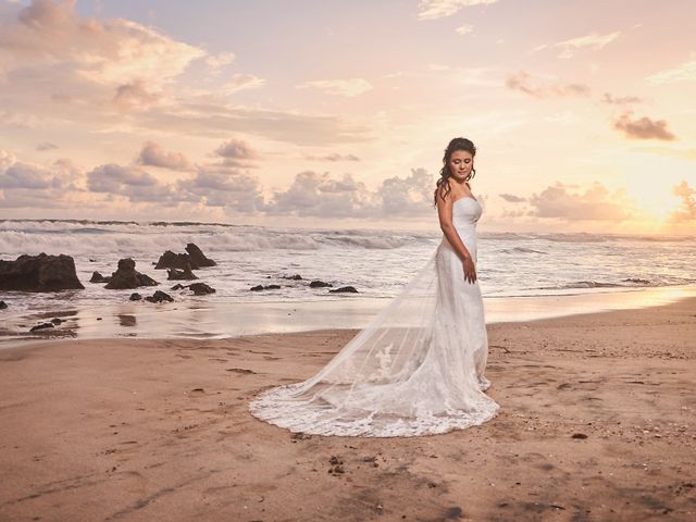 La boda de Alejandro y Adriana en Ixtapa Zihuatanejo, Guerrero 29