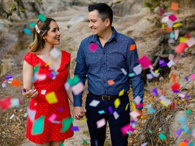 La boda de Omar y Ana en Chihuahua, Chihuahua 10