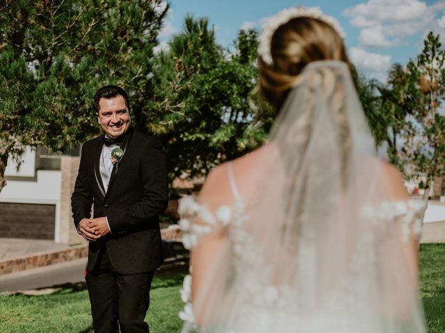 La boda de Omar y Ana en Chihuahua, Chihuahua 14