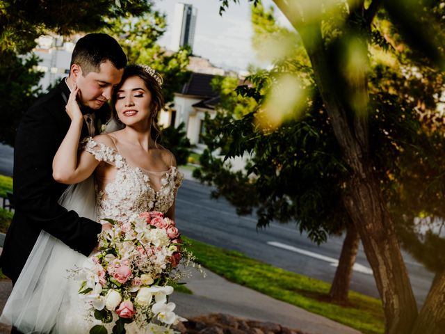 La boda de Omar y Ana en Chihuahua, Chihuahua 18