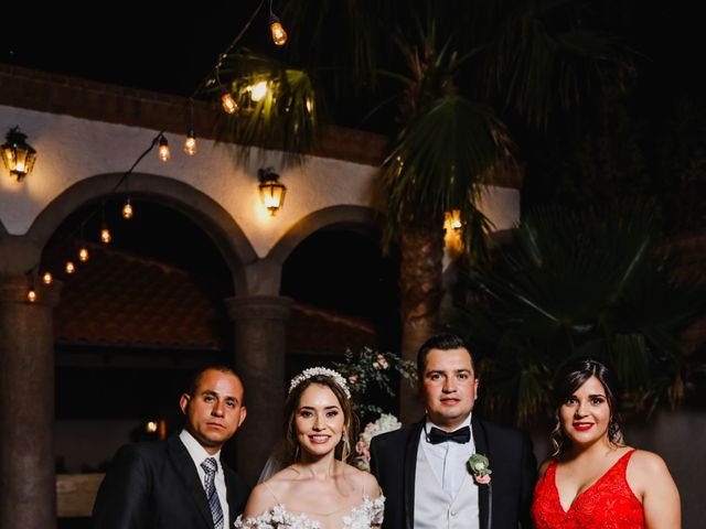 La boda de Omar y Ana en Chihuahua, Chihuahua 21
