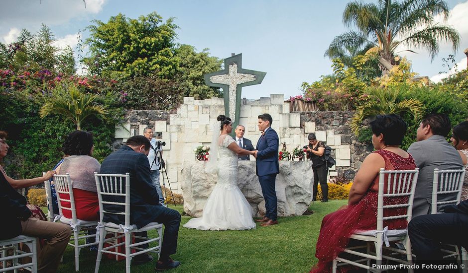 La boda de Diana y Steve en Cuernavaca, Morelos