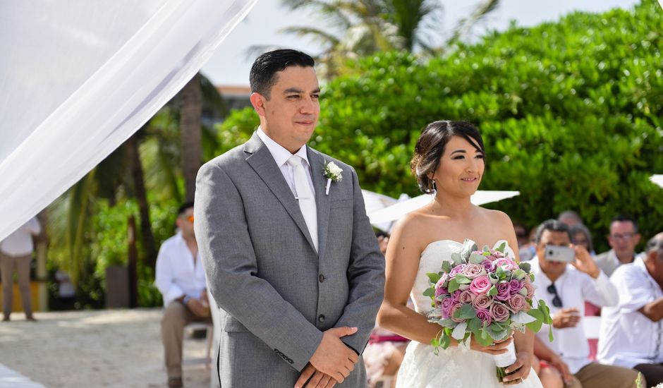La boda de Chava y Cris en Playa del Carmen, Quintana Roo