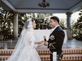 La boda de Ana y Rafael 3