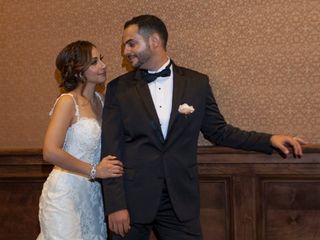 La boda de Corina y Erim Paul
