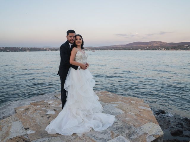 La boda de Diego y Diana en Tequesquitengo, Morelos 1