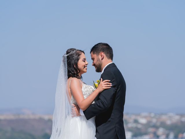 La boda de Diego y Diana en Tequesquitengo, Morelos 29