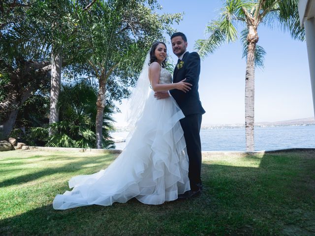 La boda de Diego y Diana en Tequesquitengo, Morelos 30