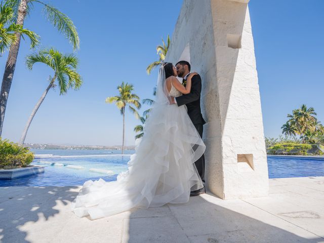 La boda de Diego y Diana en Tequesquitengo, Morelos 32