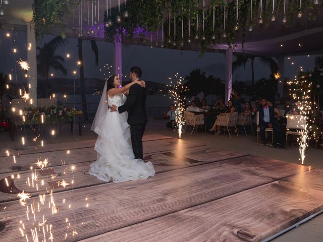 La boda de Diego y Diana en Tequesquitengo, Morelos 50