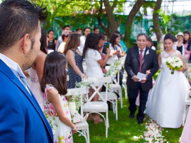 La boda de Roberto y Denisse en Temixco, Morelos 9