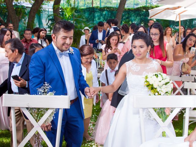 La boda de Roberto y Denisse en Temixco, Morelos 10