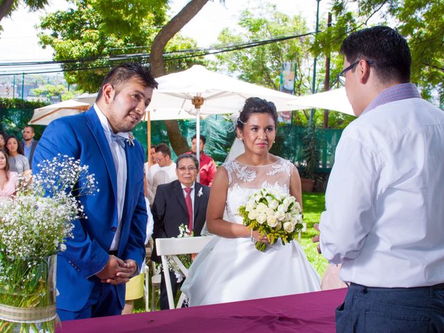 La boda de Roberto y Denisse en Temixco, Morelos 11