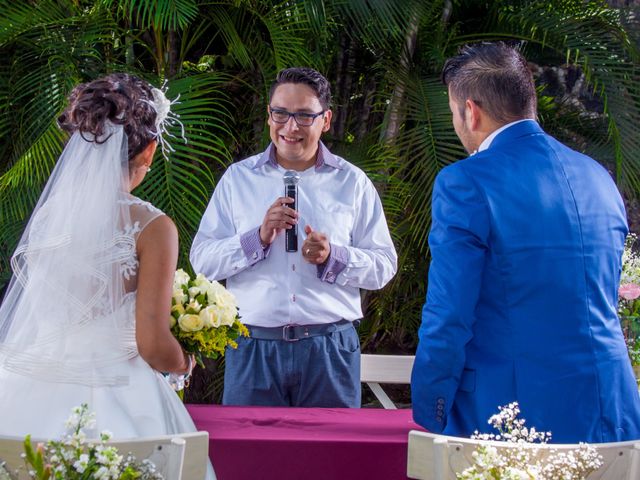 La boda de Roberto y Denisse en Temixco, Morelos 14