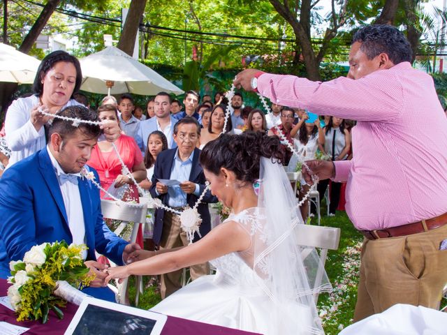 La boda de Roberto y Denisse en Temixco, Morelos 16