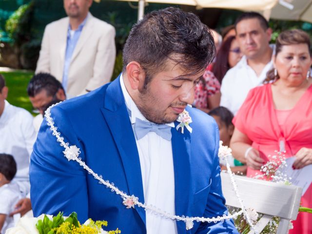 La boda de Roberto y Denisse en Temixco, Morelos 17
