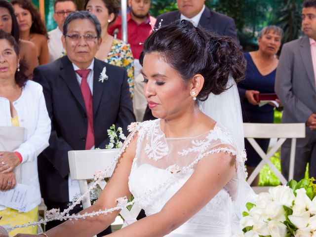 La boda de Roberto y Denisse en Temixco, Morelos 18