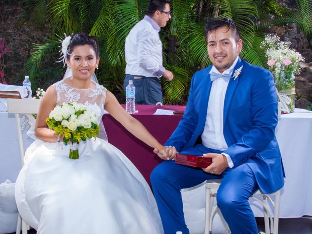 La boda de Roberto y Denisse en Temixco, Morelos 23