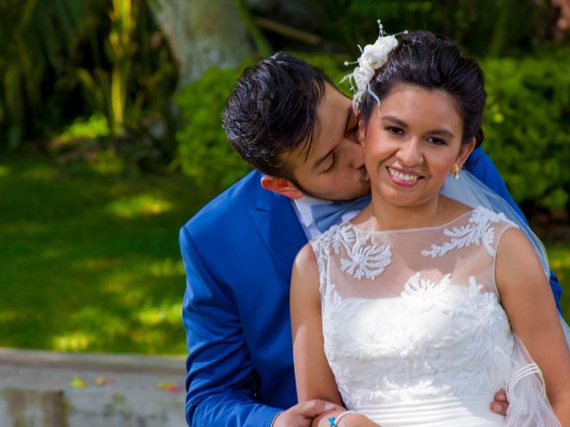 La boda de Roberto y Denisse en Temixco, Morelos 2