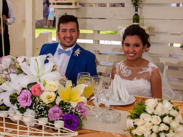 La boda de Roberto y Denisse en Temixco, Morelos 53
