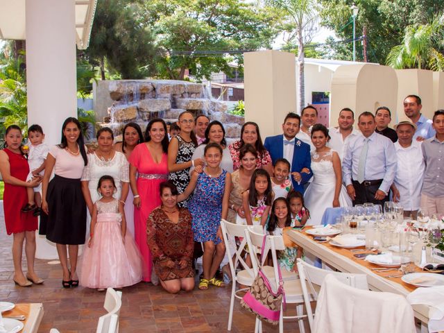 La boda de Roberto y Denisse en Temixco, Morelos 55