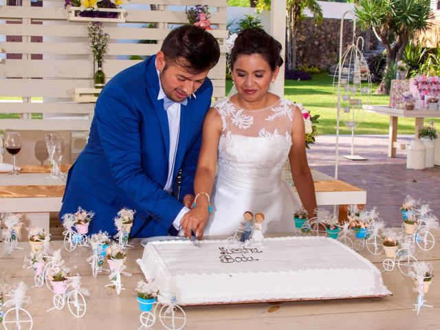 La boda de Roberto y Denisse en Temixco, Morelos 56