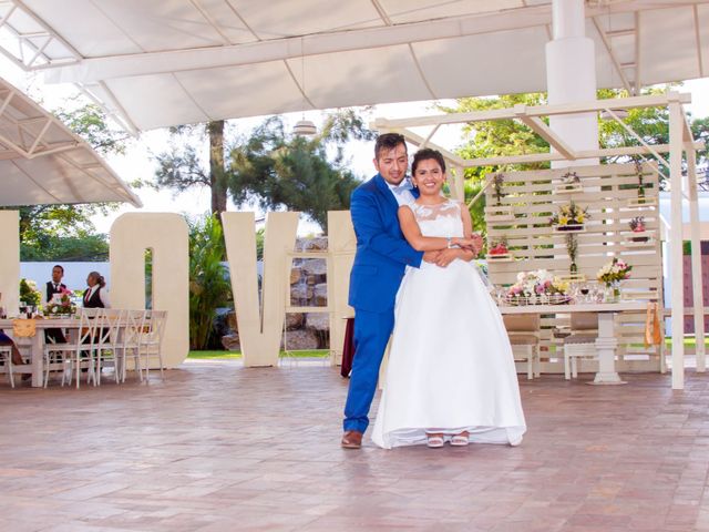 La boda de Roberto y Denisse en Temixco, Morelos 60
