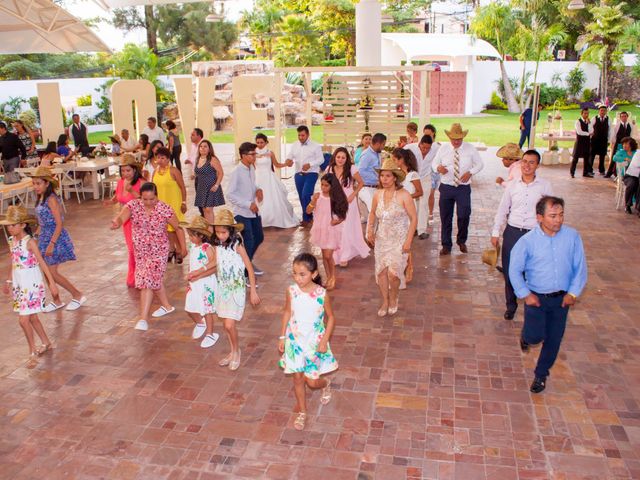 La boda de Roberto y Denisse en Temixco, Morelos 62