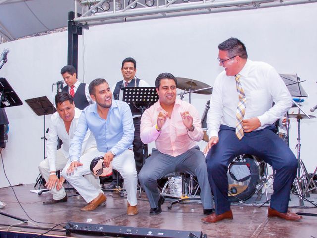 La boda de Roberto y Denisse en Temixco, Morelos 63