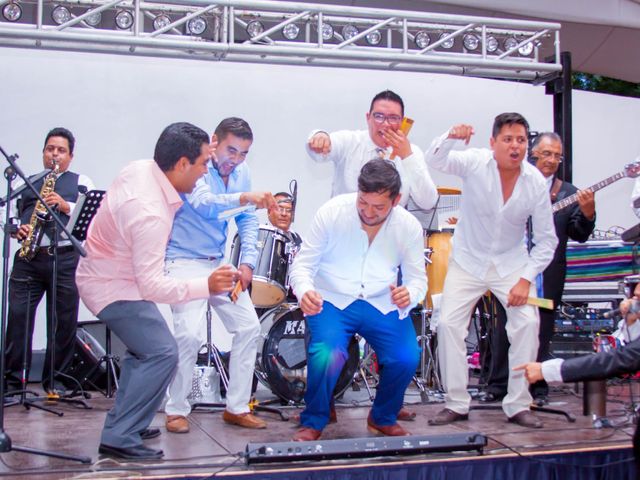La boda de Roberto y Denisse en Temixco, Morelos 64