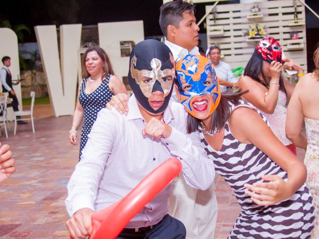 La boda de Roberto y Denisse en Temixco, Morelos 65