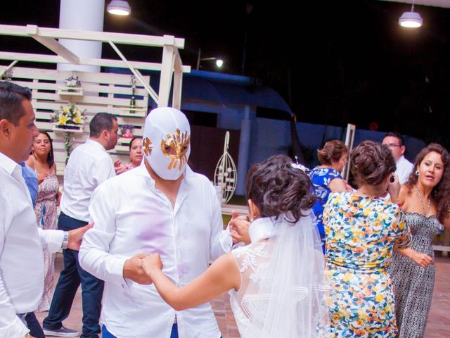 La boda de Roberto y Denisse en Temixco, Morelos 66
