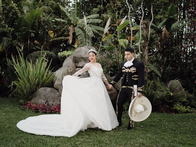 La boda de Rafael y Ana en Cuernavaca, Morelos 11