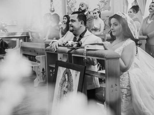 La boda de Javier y Lily en Aguascalientes, Aguascalientes 5