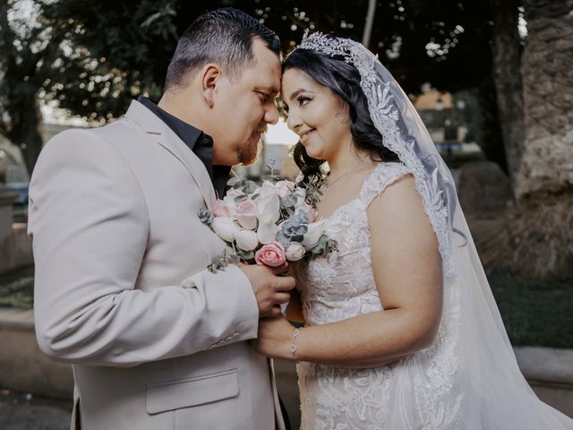 La boda de Javier y Lily en Aguascalientes, Aguascalientes 9