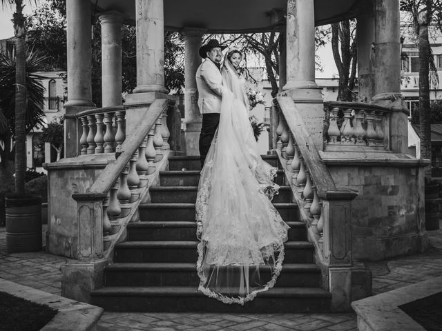 La boda de Javier y Lily en Aguascalientes, Aguascalientes 10