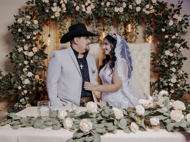 La boda de Javier y Lily en Aguascalientes, Aguascalientes 12
