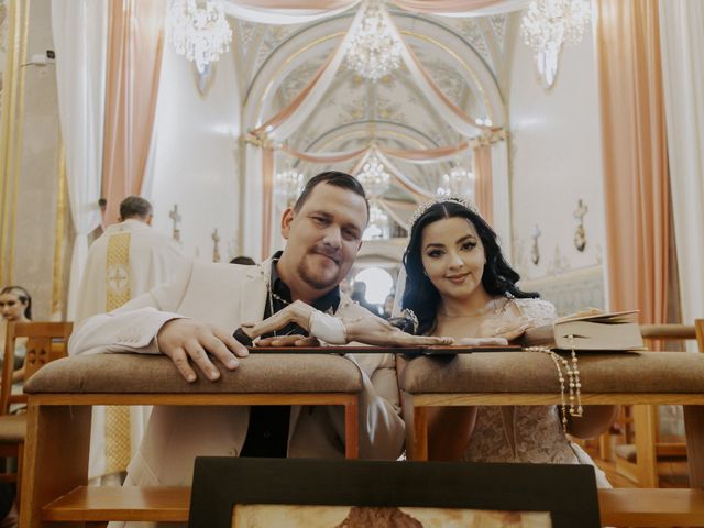 La boda de Javier y Lily en Aguascalientes, Aguascalientes 15