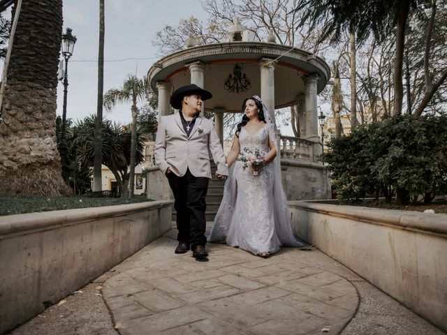 La boda de Javier y Lily en Aguascalientes, Aguascalientes 16