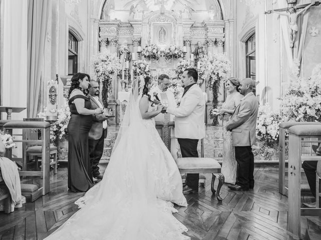 La boda de Javier y Lily en Aguascalientes, Aguascalientes 18