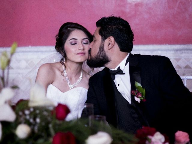 La boda de Ignacio y Tanya en Puebla, Puebla 8