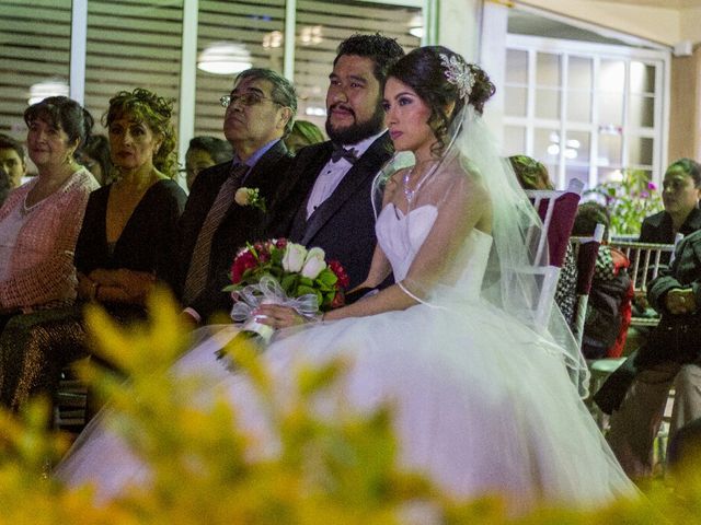 La boda de Ignacio y Tanya en Puebla, Puebla 10