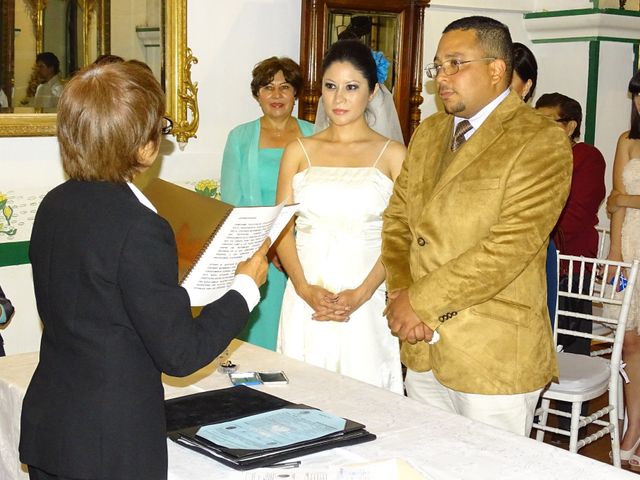La boda de Edgar y Jessica en Tlalpan, Ciudad de México 1
