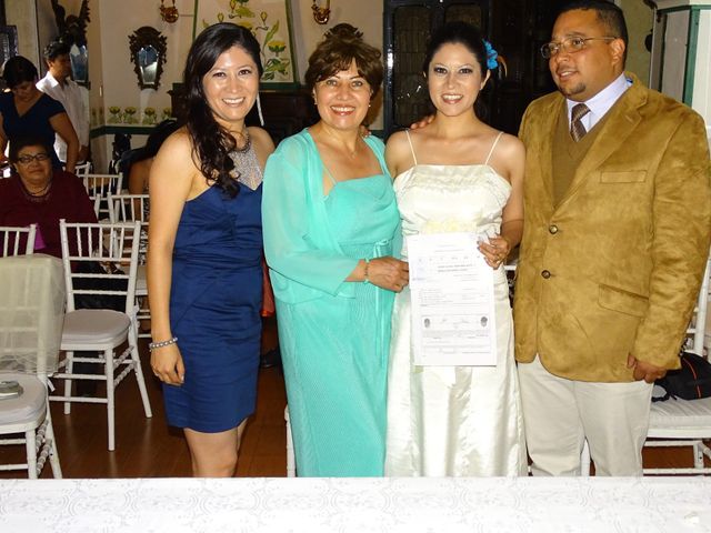 La boda de Edgar y Jessica en Tlalpan, Ciudad de México 5