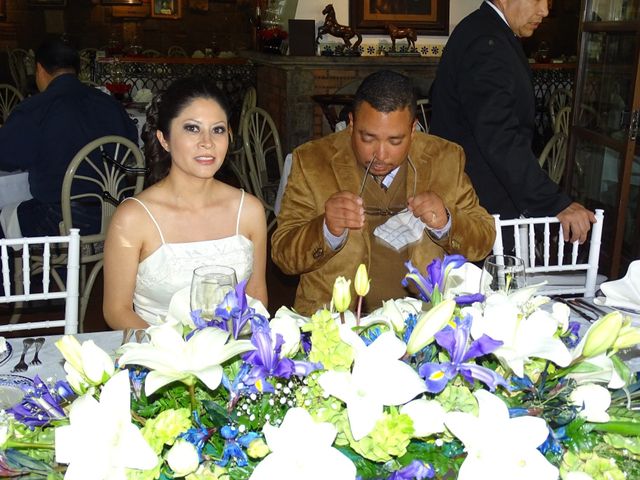 La boda de Edgar y Jessica en Tlalpan, Ciudad de México 7